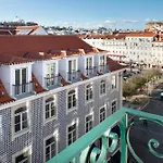 The Central House Lisbon Baixa